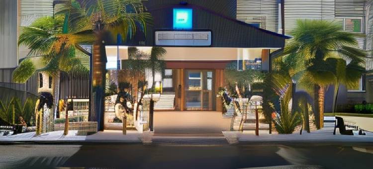 多维尔宜必思快捷酒店(Hotel Ibis Budget Deauville)图片