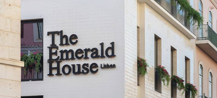 希尔顿格芮精选翡翠屋里斯本(The Emerald House Lisbon, Curio Collection by Hilton)图片