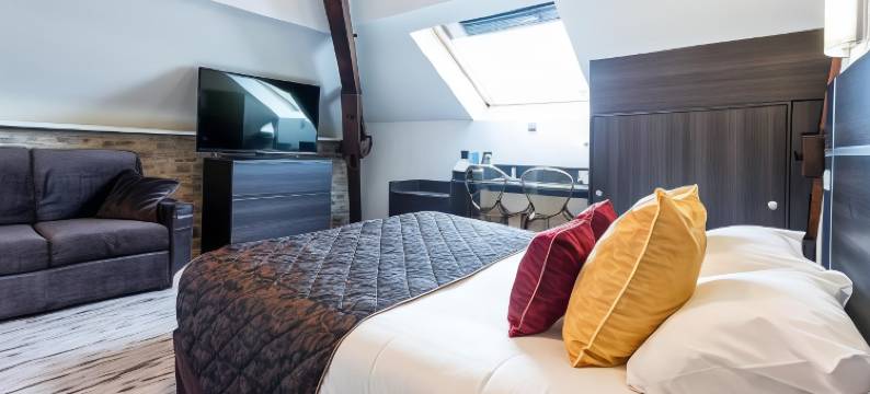 中央酒店(Hotel le Centre)图片