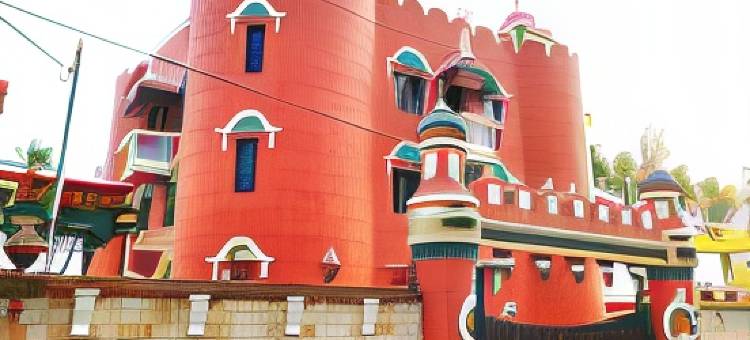 Kottai Veedu Pondicherry图片