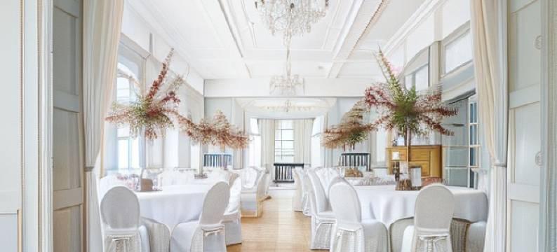 施罗斯特森塔酒店(Hotel Schloss Teutschenthal)图片