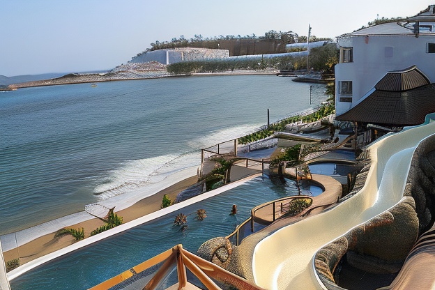 Villas del Palmar Manzanillo with Beach ClubOver view