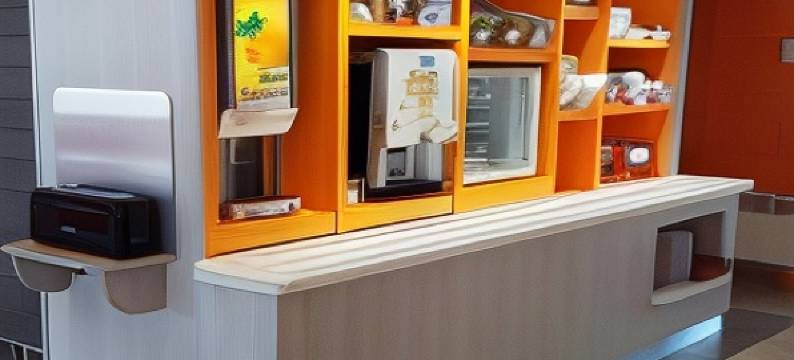 维勒斯圣保罗普瑞米尔经典酒店(Premiere Classe Creil - Villers Saint Paul)图片