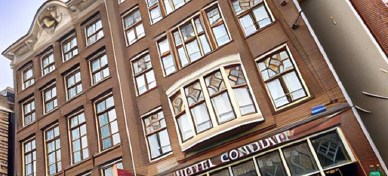 水坝广场热忱酒店(OZO Hotels Cordial Amsterdam)图片