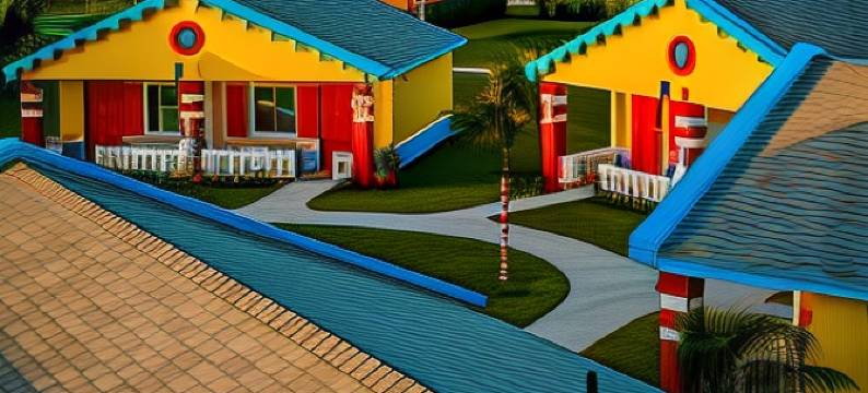 佛罗里达乐高乐园度假村(Legoland Florida Resort)图片