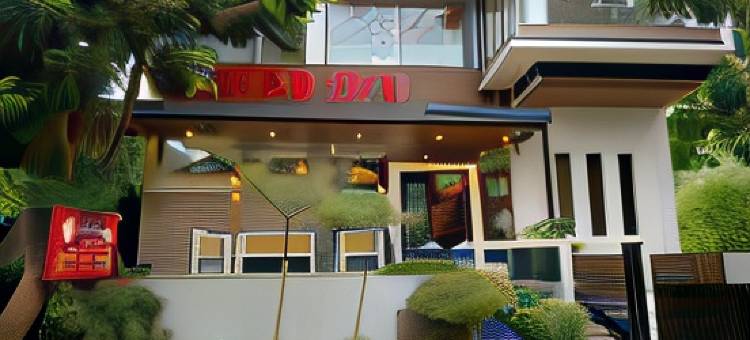 潘索尔安东阁楼设计师度假村(RedDoorz @ Anton's Loft Designer Resort Pansol Calamba Laguna)图片