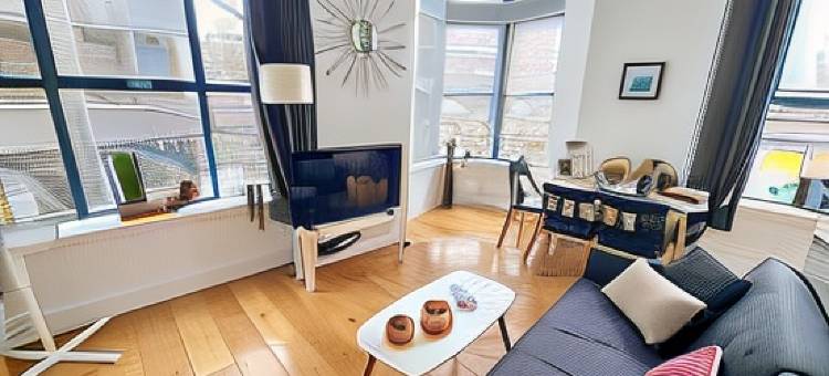 城市停留沙尔德景观公寓(Shard View Apartments)图片