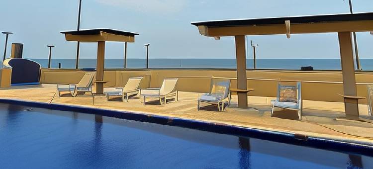 夸察夸尔科斯嘉年华酒店(Fiesta Inn Coatzacoalcos)图片