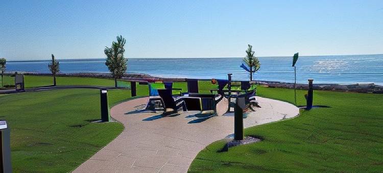 梅诺米尼温德姆美吟温德姆酒店(AmericInn by Wyndham Menominee)图片