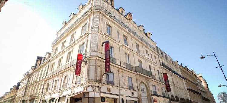 雷恩布列塔尼美居酒店(Hôtel Mercure Rennes Place Bretagne)图片