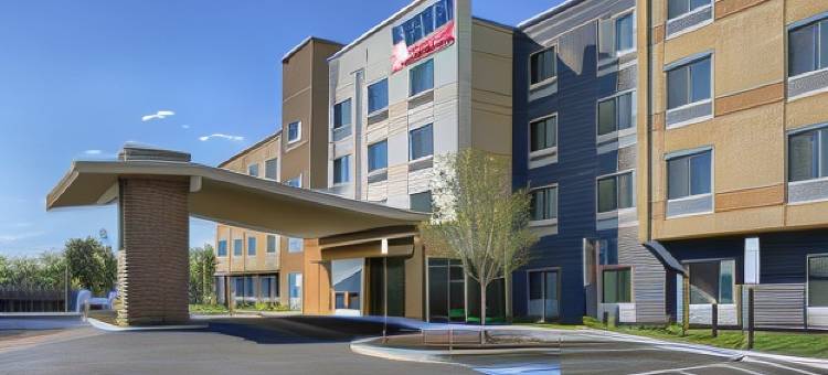 费城霍舍姆万枫酒店及套房(Fairfield Inn & Suites Philadelphia Horsham)图片