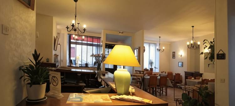 The Originals City 酒店科尔伊泽尔圣布里厄克历史中心(The Originals City, Hôtel Ker Izel, Saint-Brieuc)图片