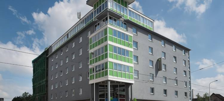 宜必思尚品哈勒酒店(Ibis Styles Halle)图片