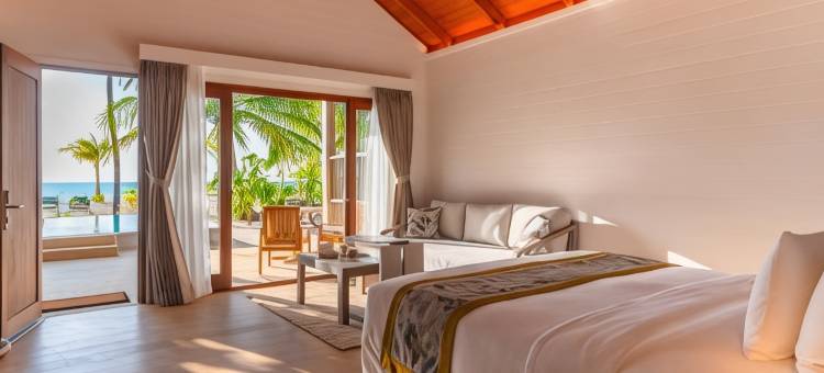 马尔代夫美禄岛度假村(Meeru Maldives Resort Island)图片