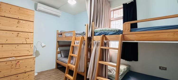 火柴盒青年旅馆图片