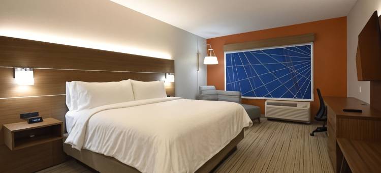 智选假日酒店及套房 - 伍德兰兹地区(Holiday Inn Express & Suites Spring - Woodlands Area)图片