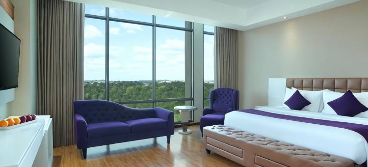 巴厘巴板酒店及会议厅(Platinum Hotel & Convention Hall Balikpapan)图片