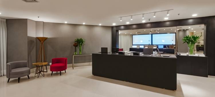 蓝树维波迪维努甄选酒店(Blue Tree Premium Morumbi)图片