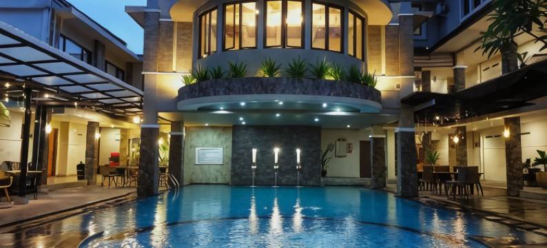 斯丽迪酒店(Hotel Sriti Magelang)图片