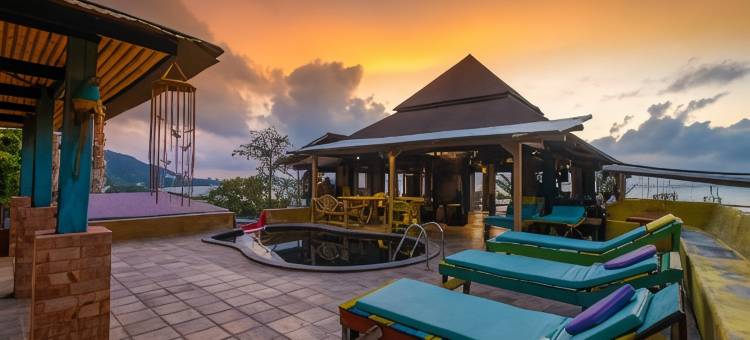 瓦林达花园度假村(Varinda Resort)图片