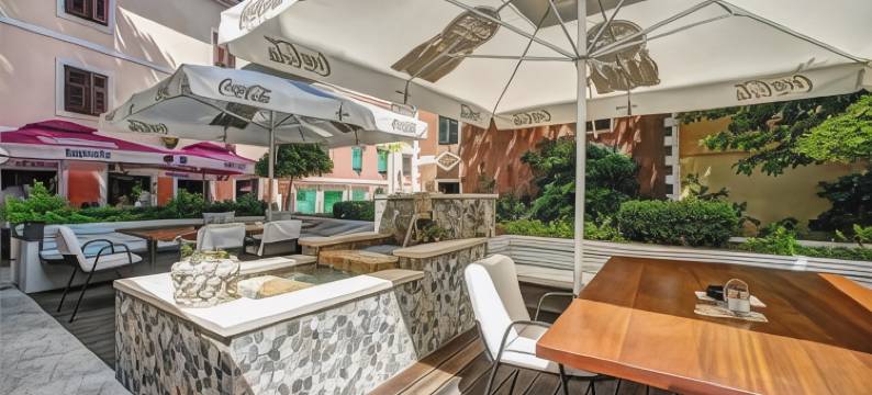 斯克拉丁斯吉北区酒店(Hotel Skradinski Buk)图片