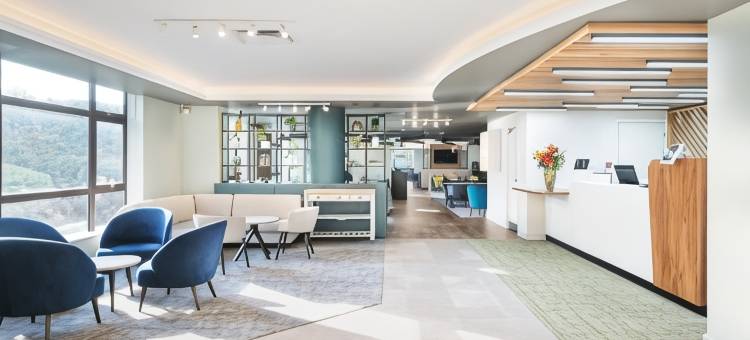 Holiday Inn 罗切斯特 - 漆​​咸(Holiday Inn Rochester - Chatham)图片