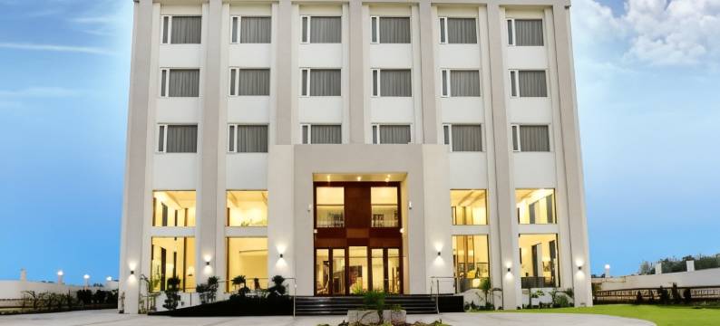 Platinum Shravasti酒店(Hotel Platinum Shravasti)图片
