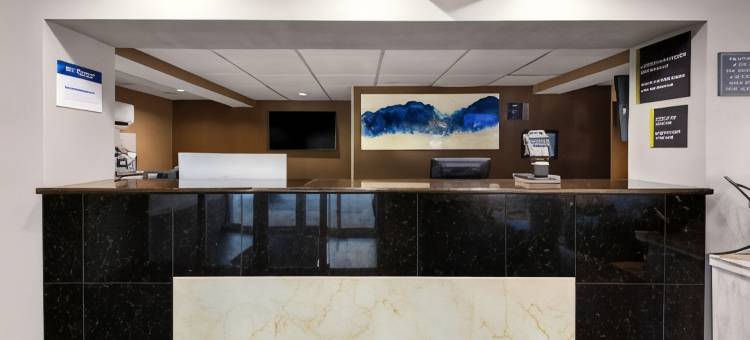 亚迪纳贝斯特韦斯特酒店(Best Western Adena Inn)图片