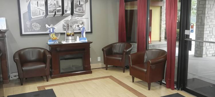 俄亥俄辛辛那提/斯普林代尔温德姆速 8 酒店(Super 8 by Wyndham Cincinnati/Springdale Oh)图片