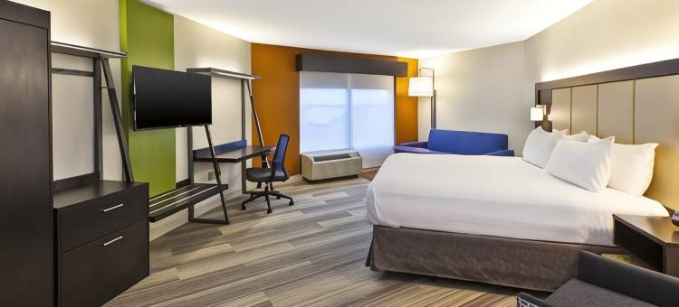 智选假日套房酒店芝加哥MIDWAY机场(Holiday Inn Express & Suites Chicago-Midway Airport)图片