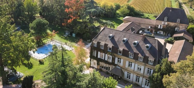 拉巴吉城堡(Logis Hôtels Château de La Barge)图片