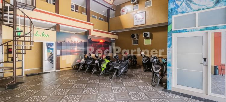 Omah Kalimosodo Mitra RedDoorz Near Stasiun Malang Kota Baru图片