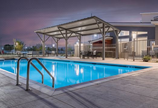 Residence Inn Oklahoma City NormanHotel Overview