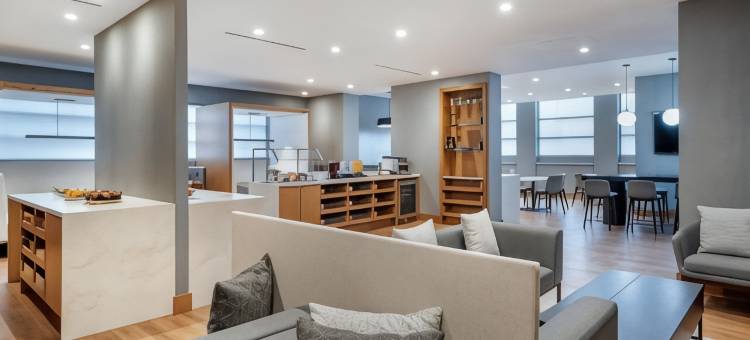 威尔明顿市区喜来登套房酒店(Sheraton Suites Wilmington Downtown)图片