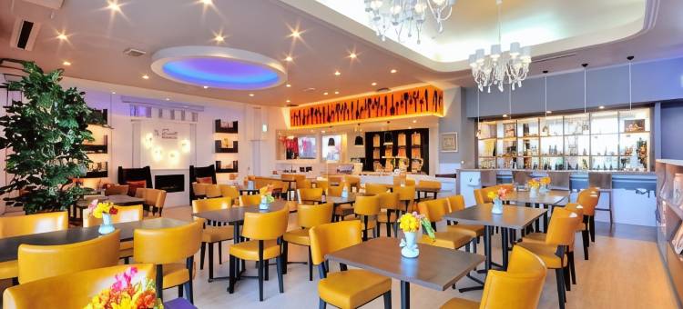 东松山紫云阁花园酒店(Garden Hotel Shiunkaku Higashimatsuyama)图片