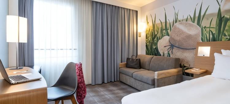 巴黎东部会议中心诺富特酒店(Novotel Paris Est Centre de Conference)图片