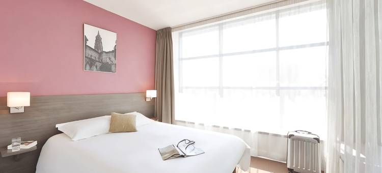 阿德吉奥阿克瑟斯图卢兹圣西普里安酒店(Aparthotel Adagio Access Toulouse Saint Cyprien)图片