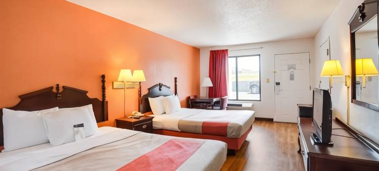 白宫6号汽车旅馆(Motel 6 White House, TN)图片