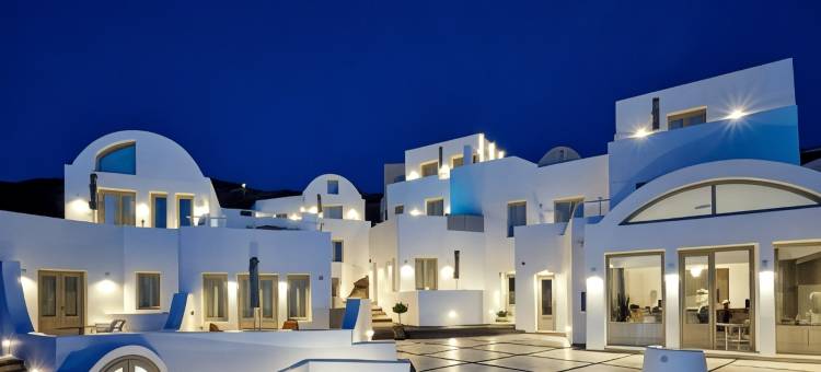 阿佩兰托套房酒店(Aperanto Suites)图片