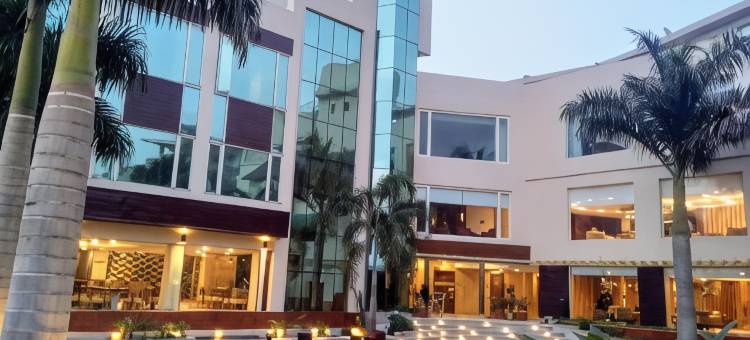 查漠丽笙丽怡酒店(Country Inn & Suites by Radisson Jammu)图片