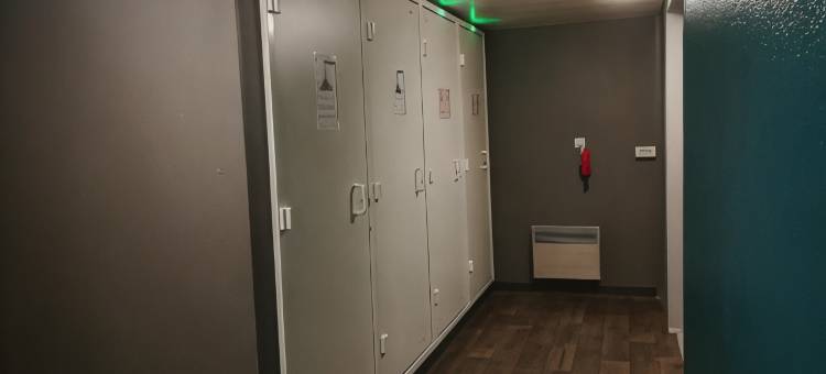 hotelF1 瓦讷酒店(Hotel F1 Vannes)图片