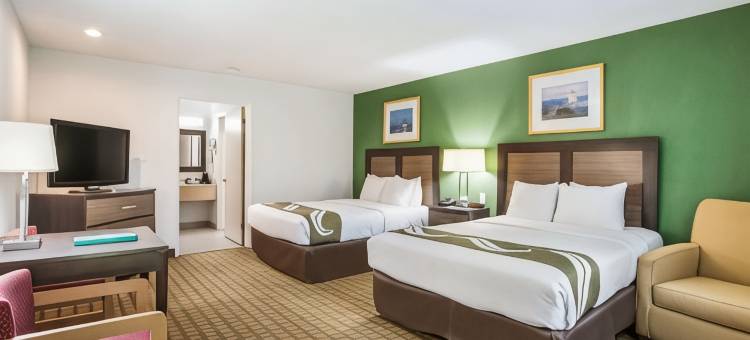 芒特弗农品质酒店(Quality Inn Mount Vernon)图片