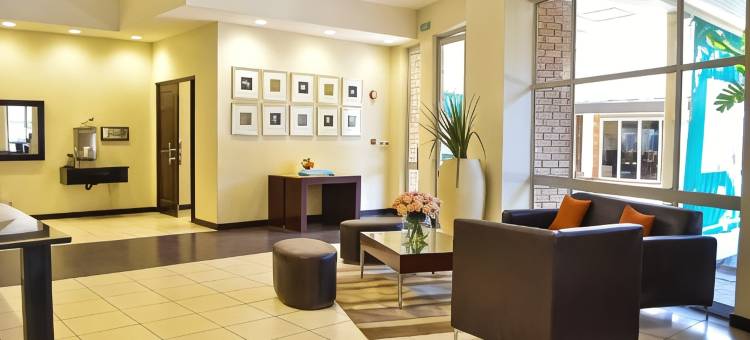 克里斯塔洛奇酒店(Cresta Lodge Gaborone)图片