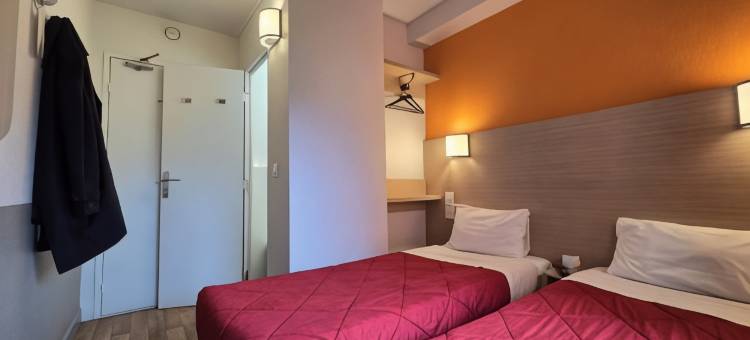 普瑞米尔经典酒店特鲁瓦南 - 圣蒂博公园(Premiere Classe Troyes Sud - Parc Saint Thibault)图片