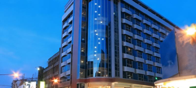 金皇冠大酒店(Golden Crown Grand Hotel)图片