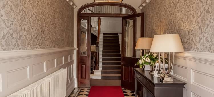 曼森兰丝特方乡村民宿(Mansion House Llansteffan)图片