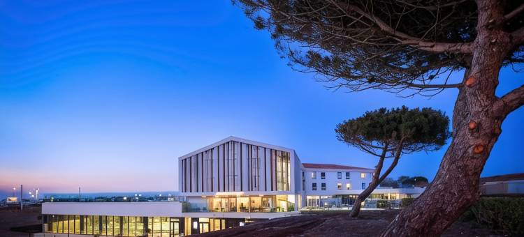 宜必思尚品拉罗谢尔海洋酒店(Ibis Styles la Rochelle Thalasso Châtelaillon)图片