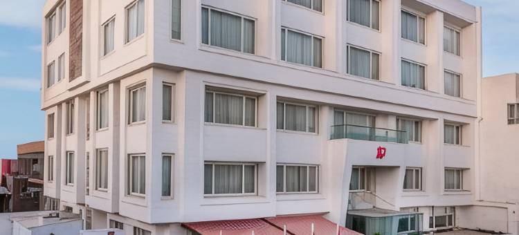 德瓦卡迪什洛德宜居酒店(Dwarkadhish Lords Eco Inn)图片
