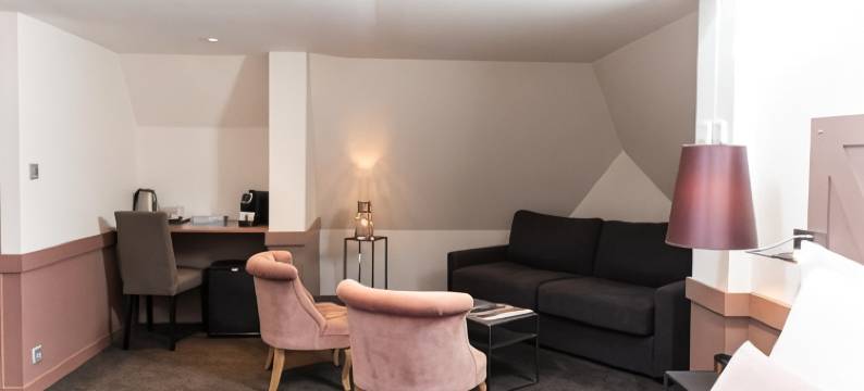 拉迈松德斯阿玛托斯酒店(La Maison des Armateurs)图片