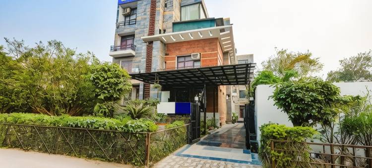 Fabhotel 豪华度假屋(FabHotel Luxury Retreat)图片